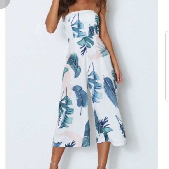 Pants - 🌴🌴WOMEN’S PLAYSUIT🌴🌴